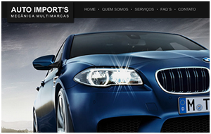 Auto Imports Mecânica